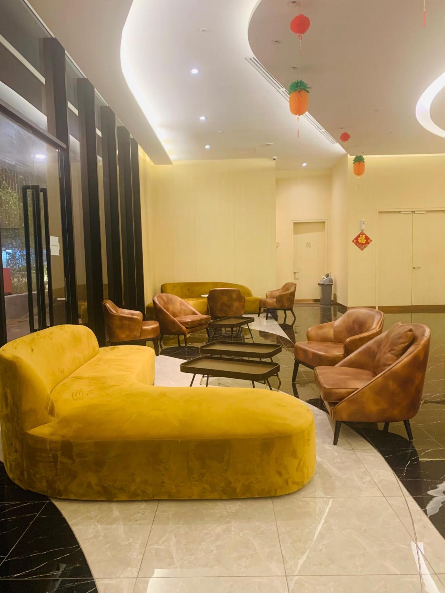 קואלה לומפור Popular Suites At Axon Residence Klcc מראה חיצוני תמונה