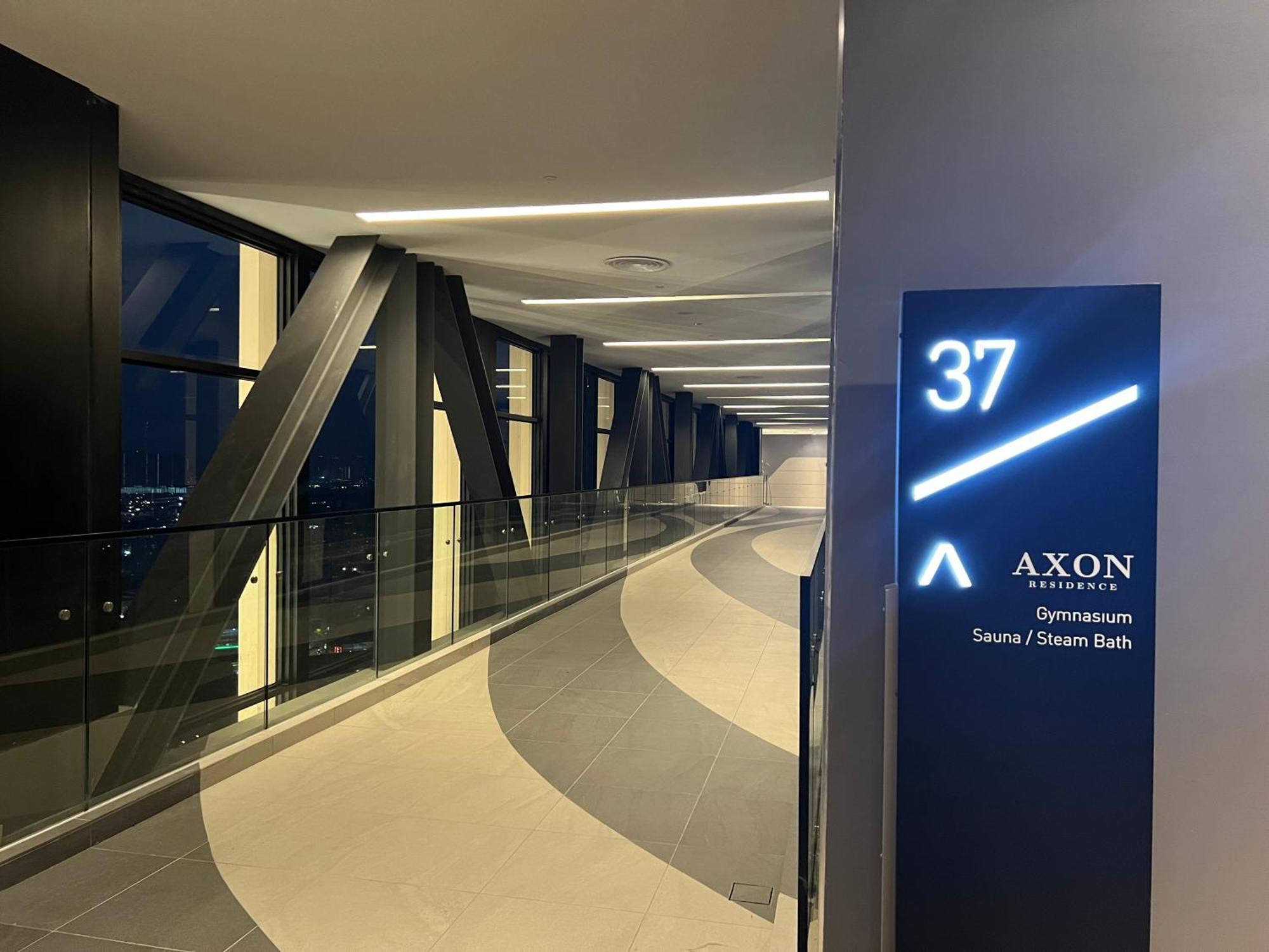 קואלה לומפור Popular Suites At Axon Residence Klcc מראה חיצוני תמונה