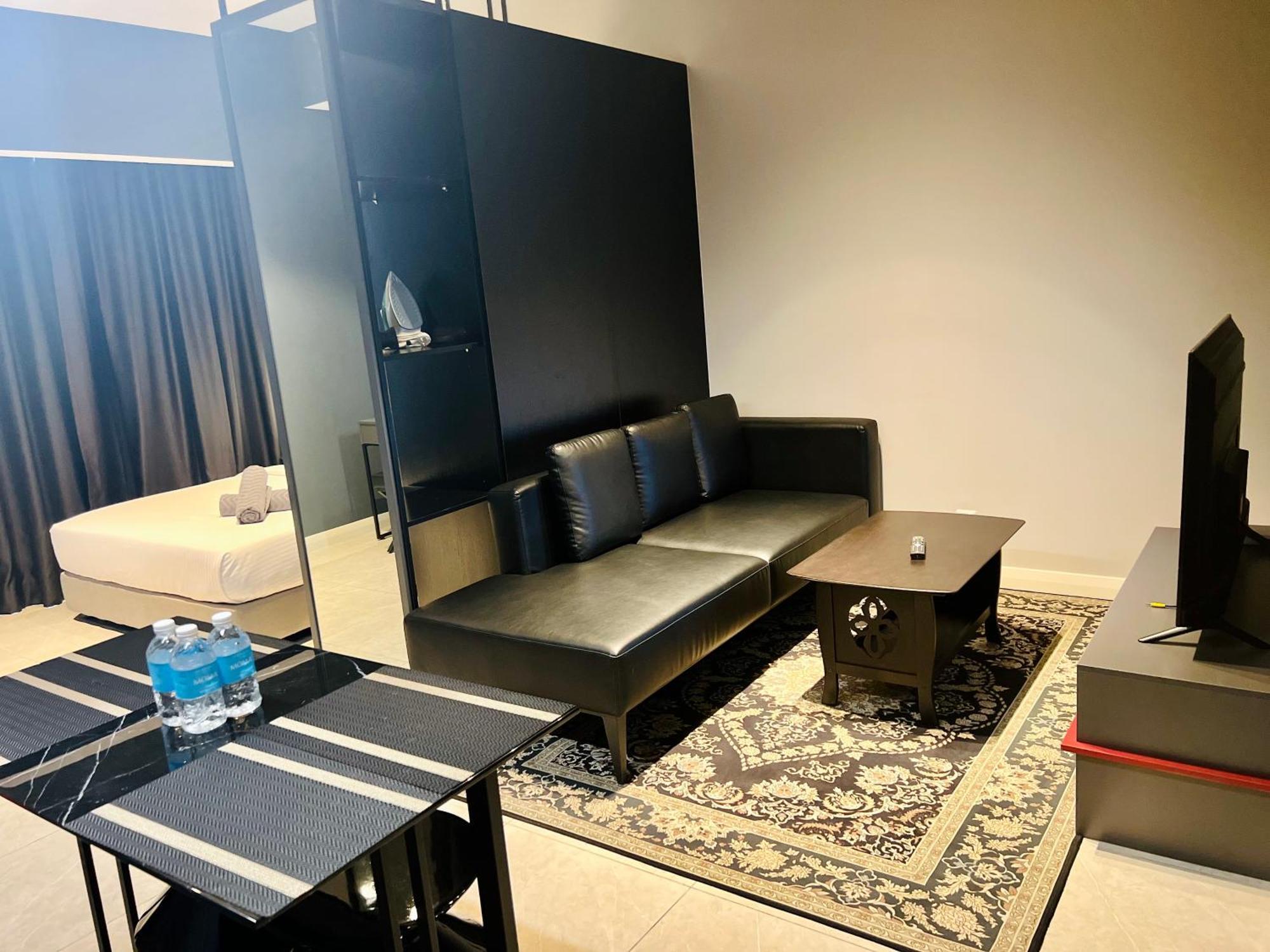 קואלה לומפור Popular Suites At Axon Residence Klcc מראה חיצוני תמונה