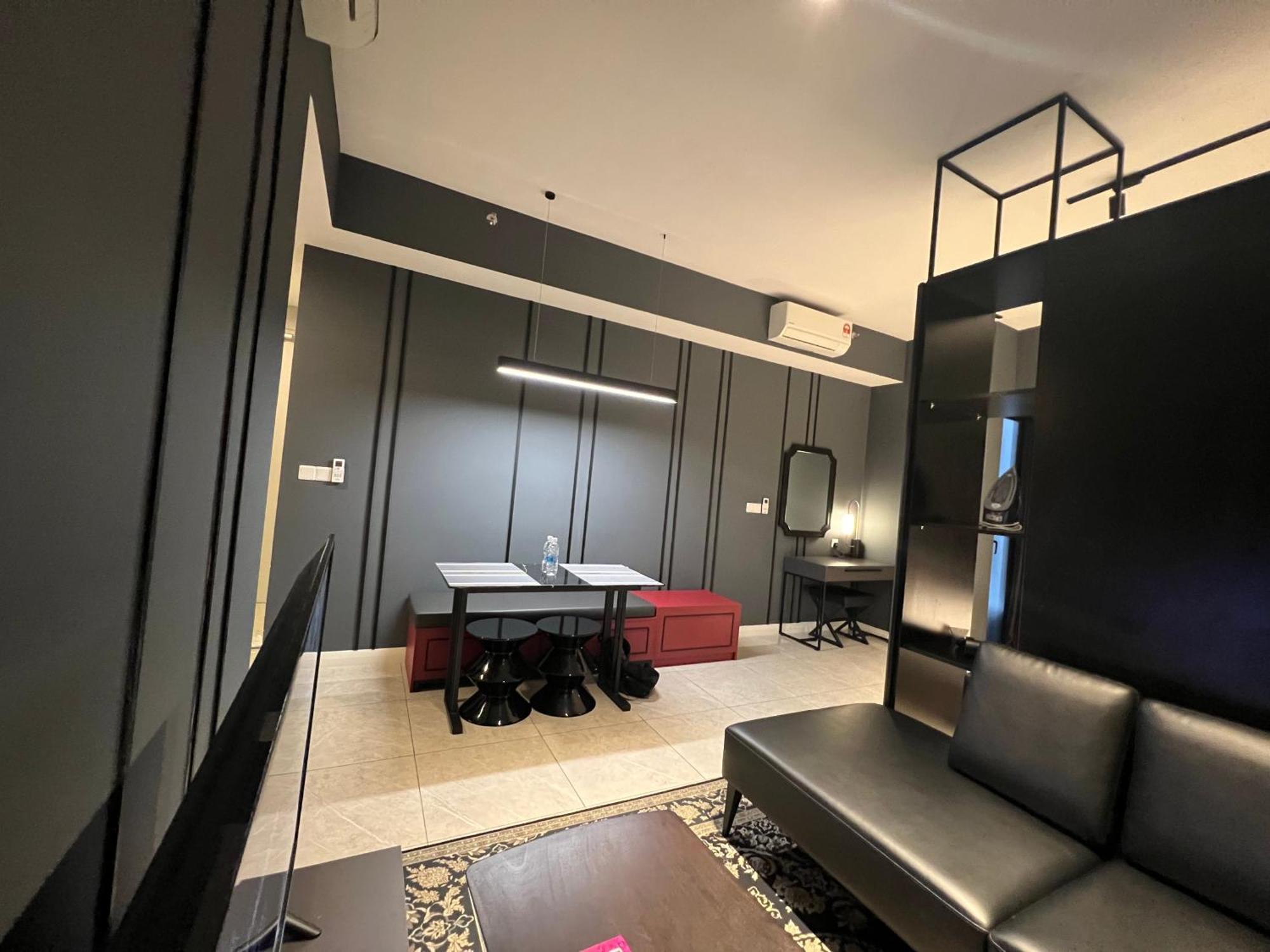 קואלה לומפור Popular Suites At Axon Residence Klcc מראה חיצוני תמונה