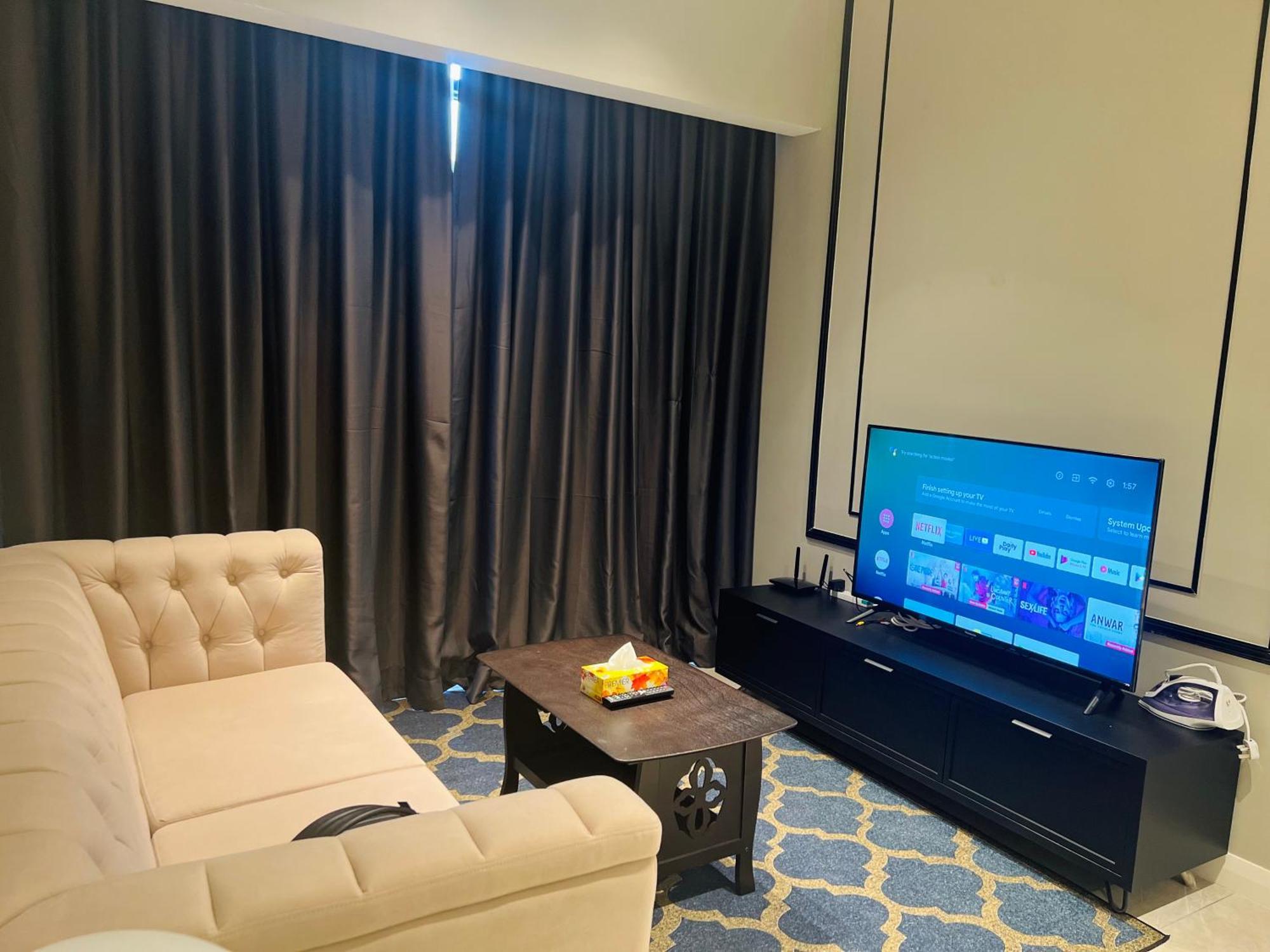 קואלה לומפור Popular Suites At Axon Residence Klcc מראה חיצוני תמונה