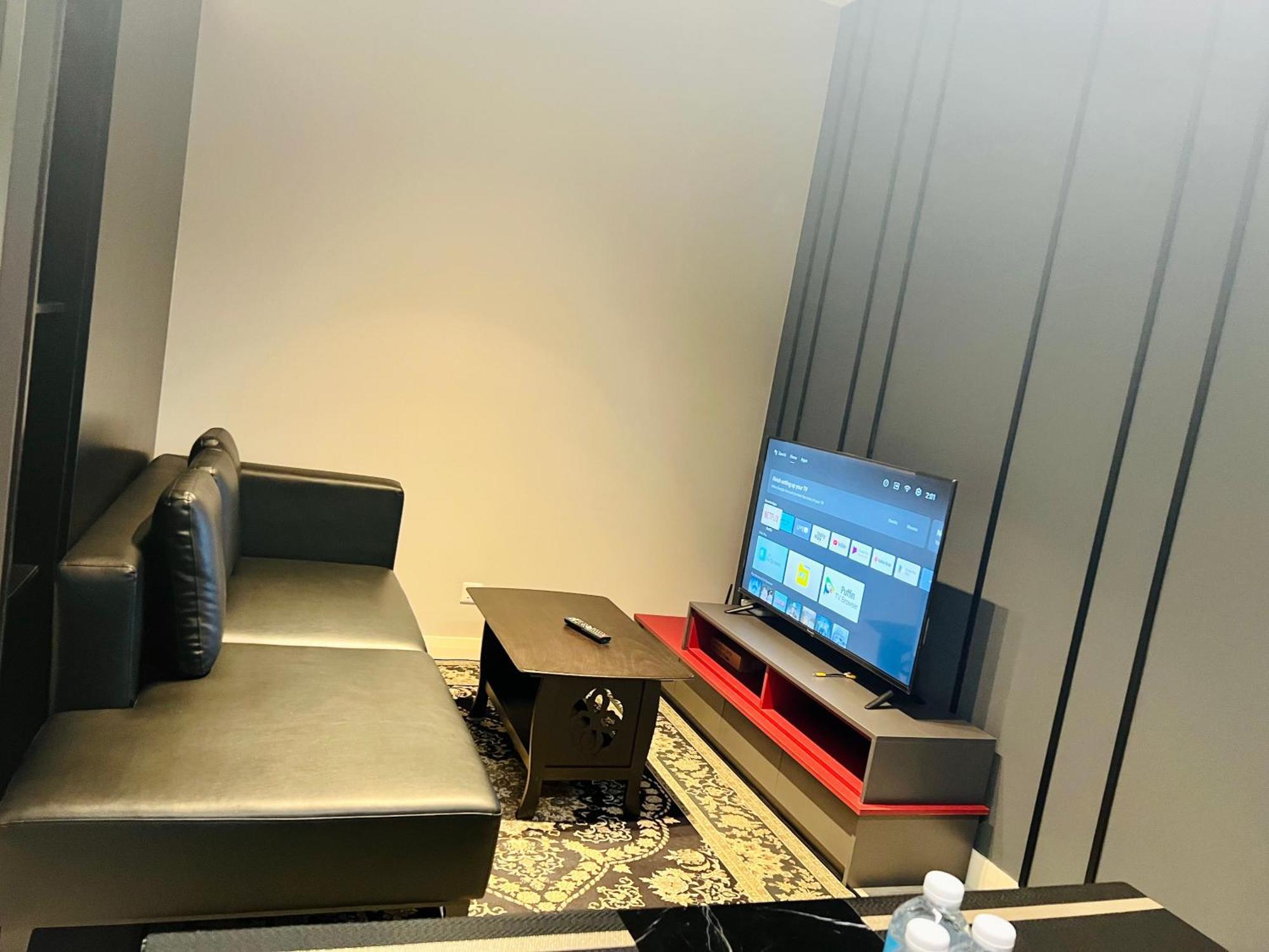 קואלה לומפור Popular Suites At Axon Residence Klcc מראה חיצוני תמונה