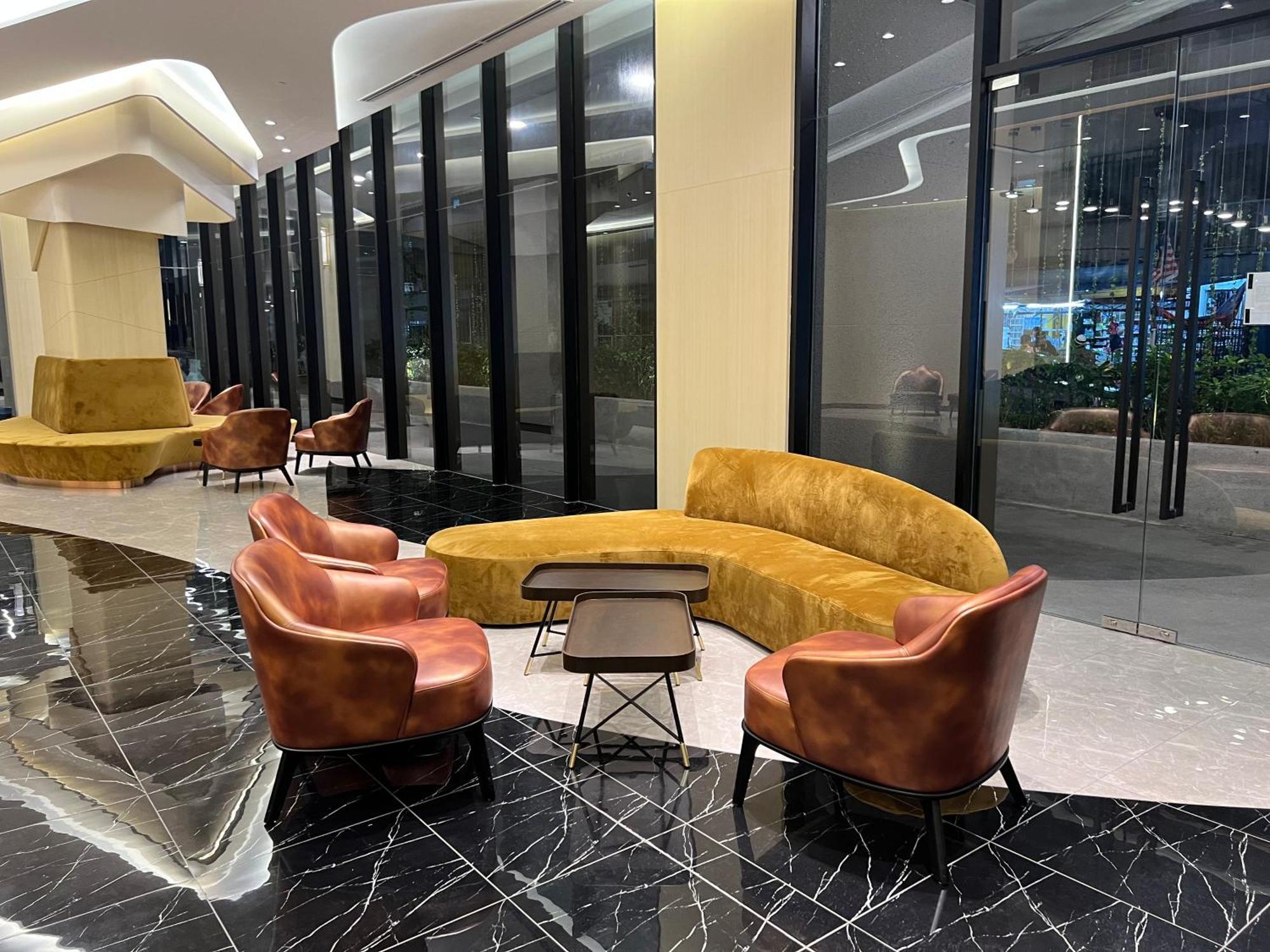 קואלה לומפור Popular Suites At Axon Residence Klcc מראה חיצוני תמונה
